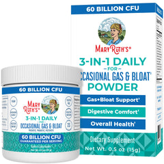 3-in-1 Gas & Bloat Powder